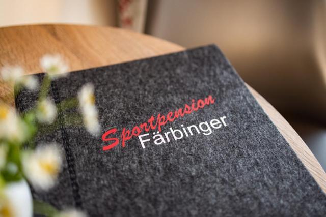 Sportpension Faerbinger เบิร์ชเทสกาเดน ภายนอก รูปภาพ